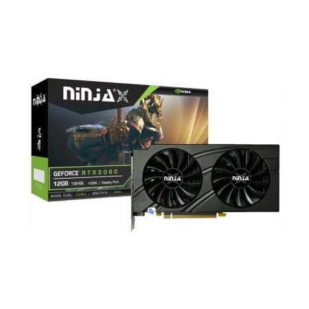 Видеокарта Sinotex Ninja GeForce RTX 3060 12Gb (NH306F126S)