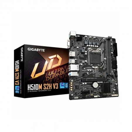 Материнская плата Gigabyte H510M S2H V3