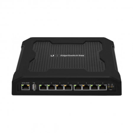 Коммутатор Ubiquiti ES-8XP