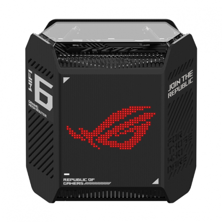 Маршрутизатор Asus ROG GT6 B-1-PK (90IG07F0-MU9A10)