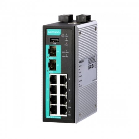 Маршрутизатор MOXA EDR-810-VPN-2GSFP