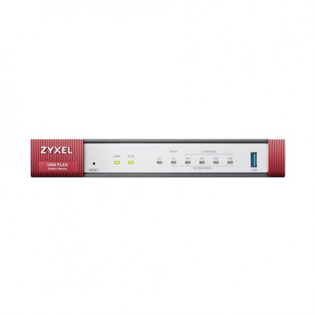 Межсетевой экран Zyxel USGFLEX100-RU0112F