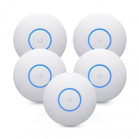 Точка доступа Ubiquiti UAP-nanoHD-5