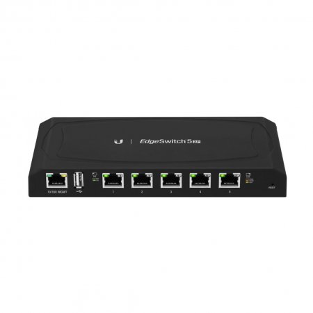 Коммутатор Ubiquiti ES-5XP