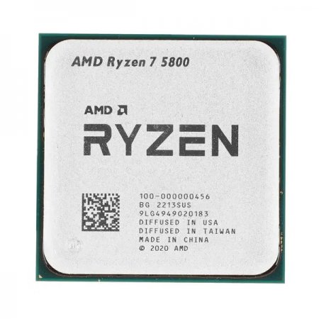 Процессор AMD Ryzen 7 5800 (100-000000456)