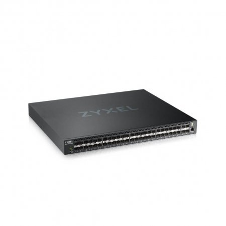 Коммутатор Zyxel XGS4600-52F DC (XGS4600-52F-ZZ0102F)