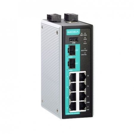 Маршрутизатор MOXA EDR-810-2GSFP