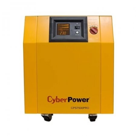 Инвертор Cyberpower CPS7500PRO