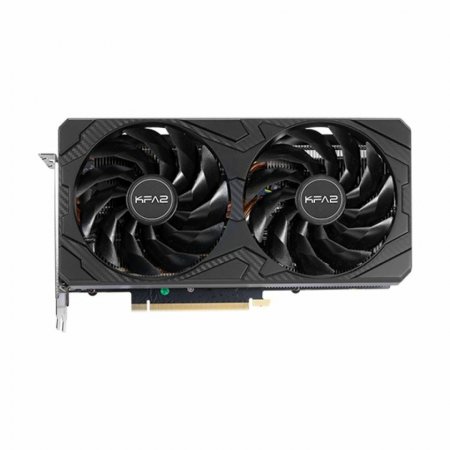 Видеокарта KFA2 GeForce RTX 3070 CORE (LHR) (37NSL6MD2KCK)