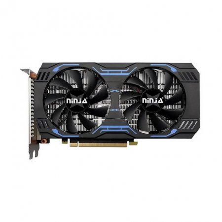 Видеокарта Sinotex Ninja GeForce GTX 1660Ti 6GB (NK166TI66F)