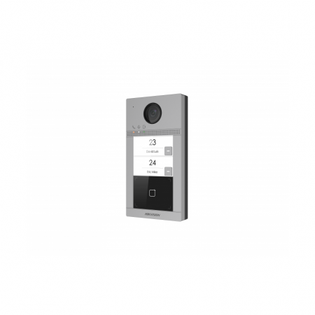 Вызывная панель Hikvision DS-KV8213-WME1(B)/Flush