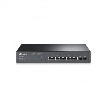 Коммутатор TP-Link TL-SG2210MP