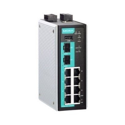 Маршрутизатор MOXA EDR-810-2GSFP-T