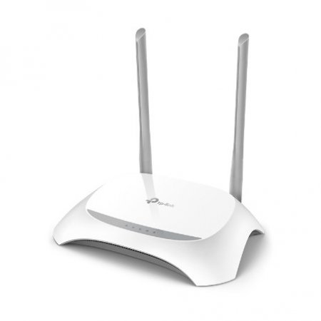 Маршрутизатор TP-Link TL-WR850N(ISP)