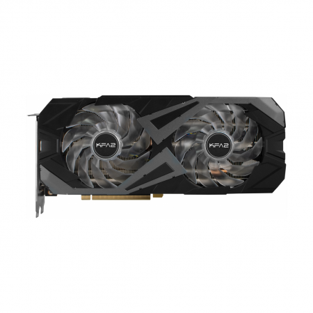 Видеокарта KFA2 GeForce RTX 3060 X BLACK (LHR) (36NOL7MD2NEK)