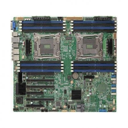 Материнская плата Intel Server Board S2600CW2R (DBS2600CW2R)