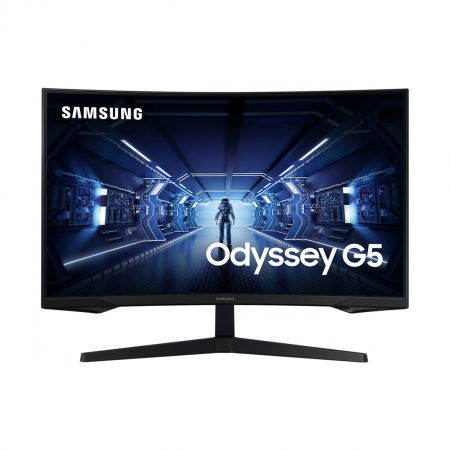 Монитор Samsung Odyssey G5 C32G55TQW (LC32G55TQWRXEN)