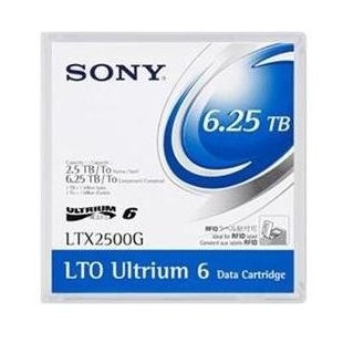 Картридж Sony LTX2500GN-LABEL