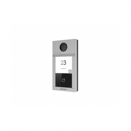 Вызывная панель Hikvision DS-KV8113-WME1(B)/Flush