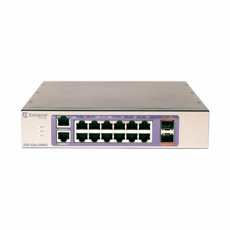 Коммутатор Extreme Networks 210-12p-GE2 (16567)