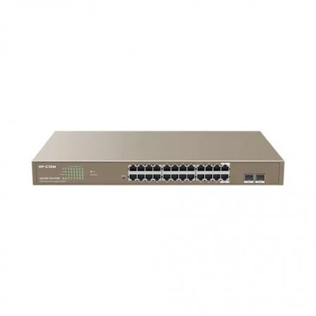 Коммутатор IP-Com G3326P-24-410W