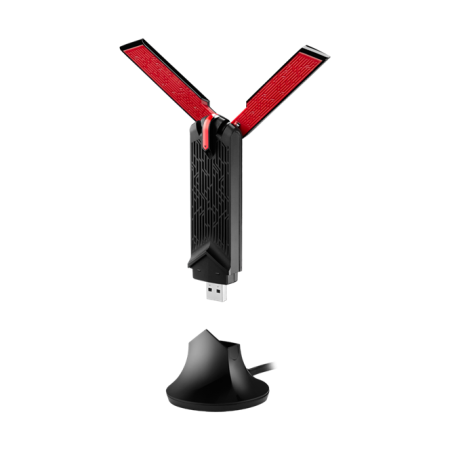 Сетевой адаптер Asus USB-AC68 (90IG0230-BM0N00)