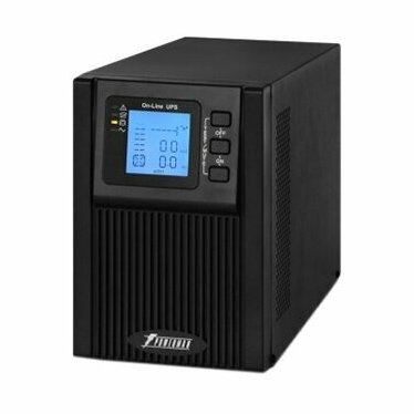 ИБП Powerman Online 1000 Plus (ONL1K Plus) 1000VA (6121943)