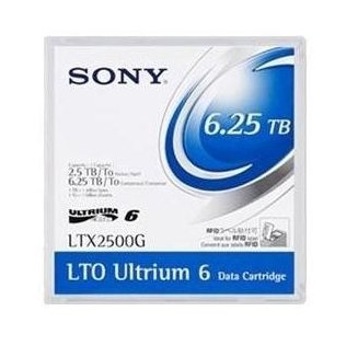 Картридж Sony LTX2500GN