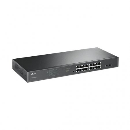 Коммутатор TP-Link TL-SG1218MPE