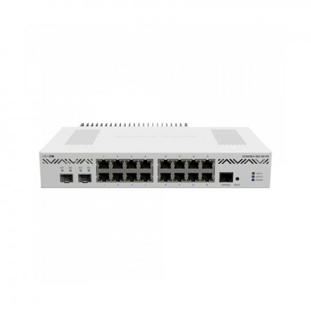 Маршрутизатор MikroTik CCR2004-16G-2S+PC