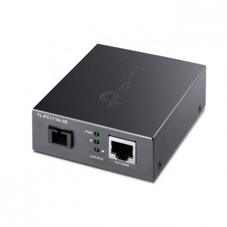 Медиаконвертер TP-Link TL-FC111A-20