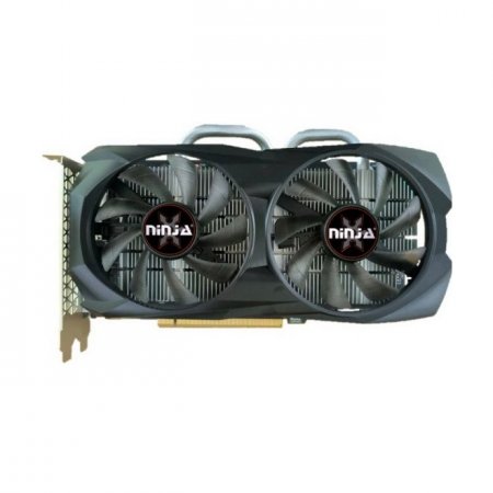 Видеокарта Sinotex Ninja GeForce GTX 1660 SUPER 6G (NH166SF66S)