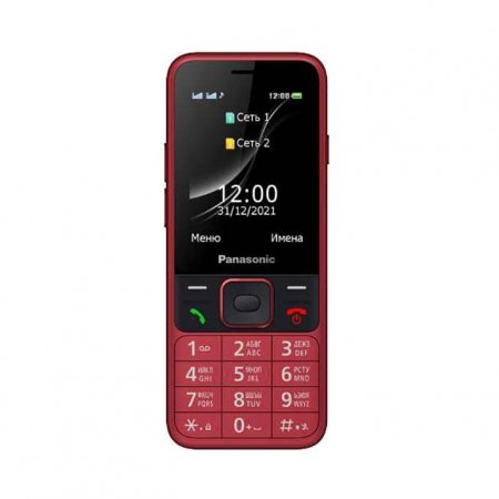 Телефон Panasonic KX-TF200RUR