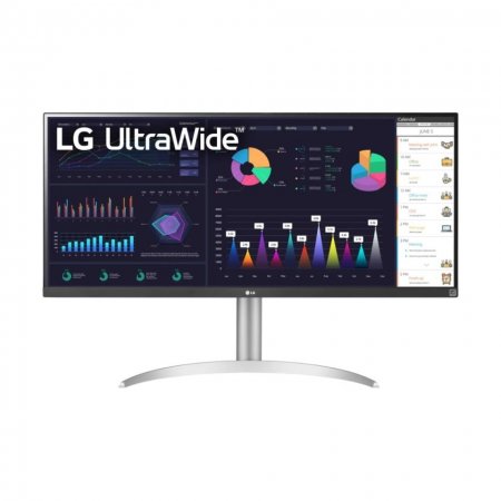 Монитор LG 34WQ65X (34WQ65X-W)