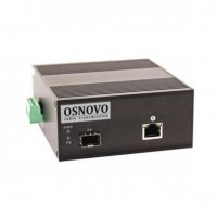 Медиаконвертер Osnovo OMC-1000-11X