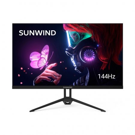 Монитор SunWind SUN-M27BA108