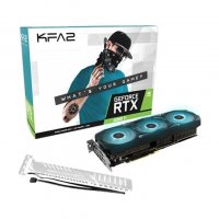 Видеокарта KFA2 GeForce RTX 3060 Ti SG 1-Click OC Plus (36ISM6MD1GSK)