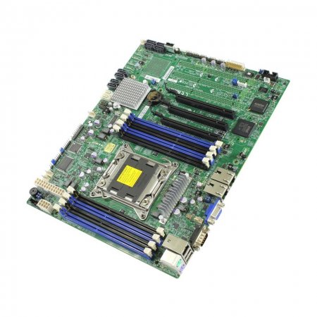 Материнская плата SuperMicro MBD-X9SRI-F-O