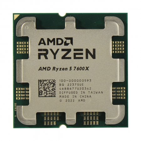 Процессор AMD Ryzen 5 7600X (100-000000593)