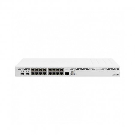 Маршрутизатор MikroTik CCR2004-16G-2S+