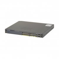 Коммутатор Cisco WS-C2960X-24PS-L