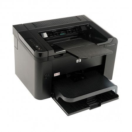 Принтер HP LaserJet Pro P1606dn (CE749A)