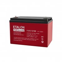 Аккумулятор Etalon FORS 12100