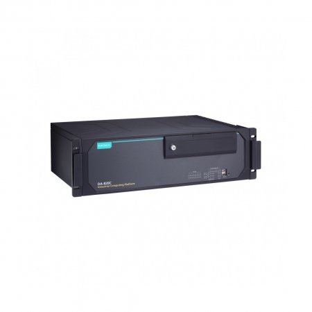 Промышленный компьютер MOXA DA-820C-KLXM-H
