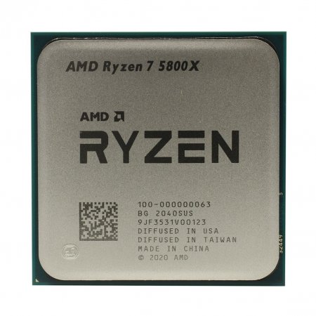 Процессор AMD Ryzen 7 5800X3D (100-000000651)