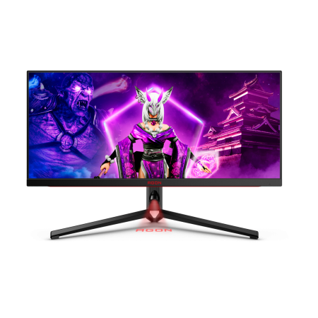 Монитор AOC AGON AG344UXM