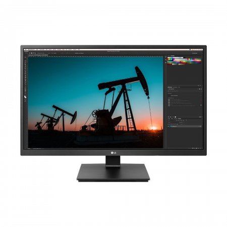 Монитор LG 27BN55U (27BN55U-B)
