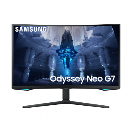 Монитор Samsung Odyssey S32BG752NI (LS32BG752NIXCI)