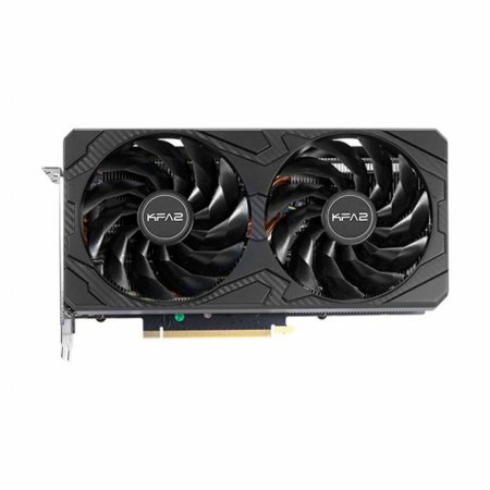 Видеокарта KFA2 GeForce RTX 3060 Ti 1-Click OC Plus (36ISM6MD2KCK)