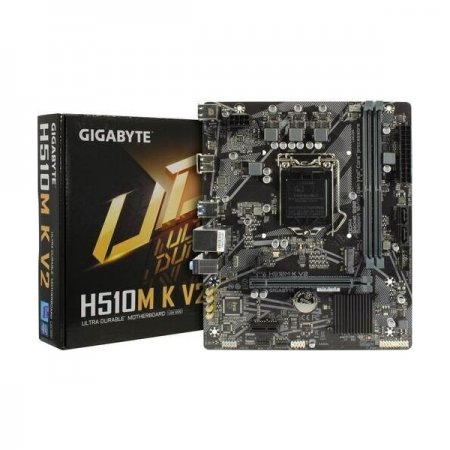 Материнская плата Gigabyte H510M K V2